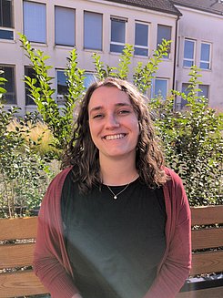 Frau M. Sc. Kassandra Schlöder