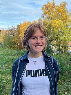 Frau  Frieda Langmaack