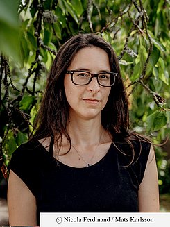 Frau Prof. Dr. Nicola Ferdinand